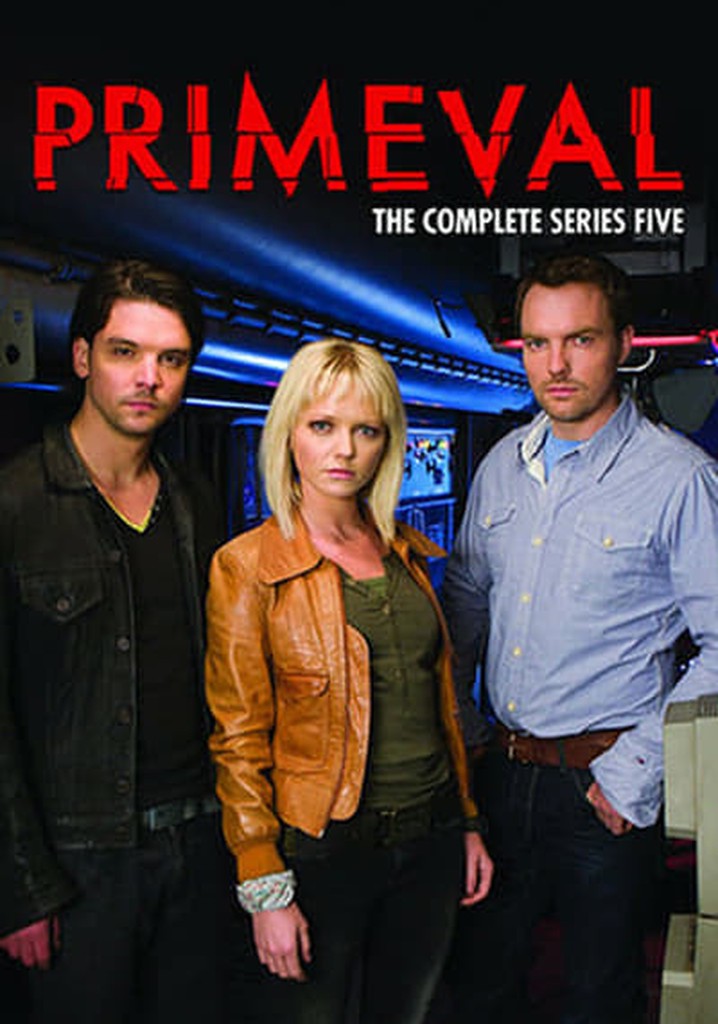 Primeval Rückkehr der Urzeitmonster Staffel 5 Stream
